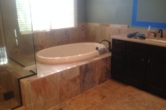 Bathroom remodels in Glendale Arizona