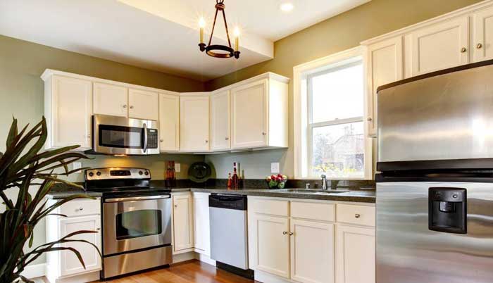 Glendale Kitchen Cabinet Refacing