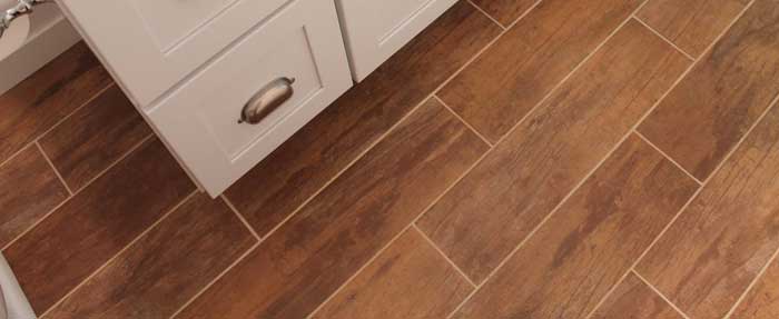 Glendale Wood Floors Work in Bathroom Remodels